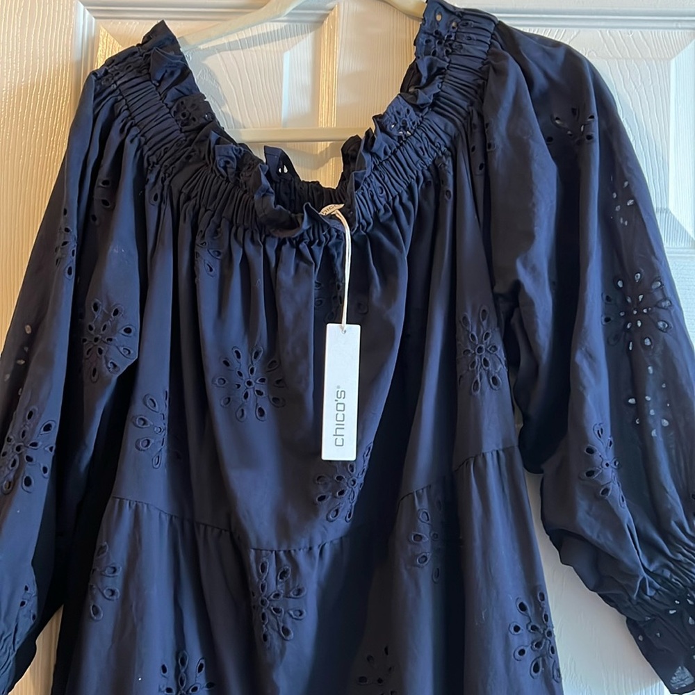 CHICO’S Women’s Dress.